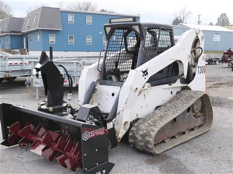 bobcat compact skid steer s-300|bobcat t300 for sale used.